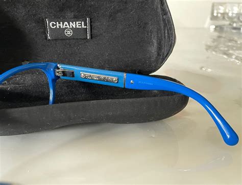 brillengestell chanel|Eyewear .